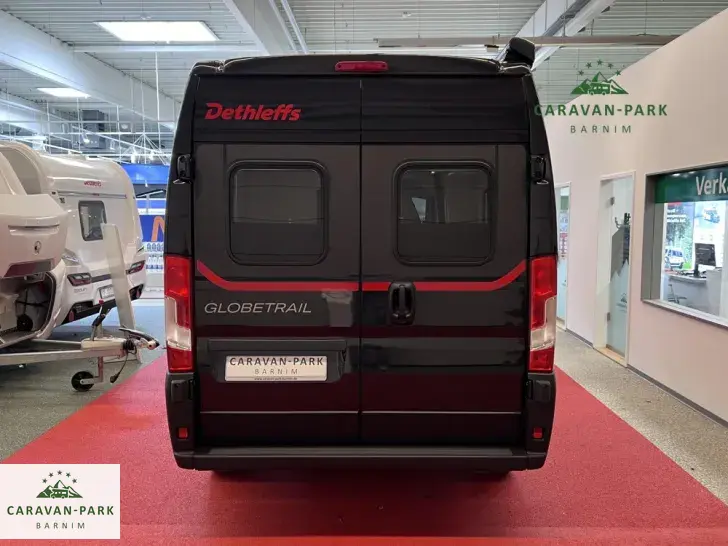 Fahrzeugbild Dethleffs Globetrail 600 ER Fiat #5