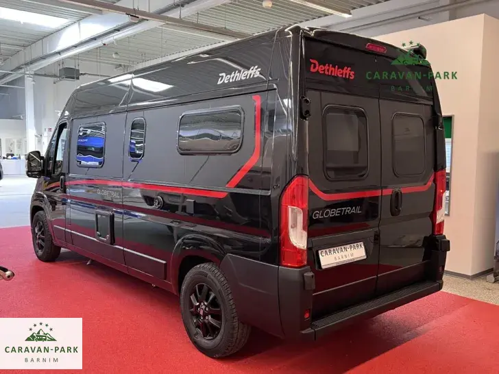 Fahrzeugbild Dethleffs Globetrail 600 ER Fiat #8