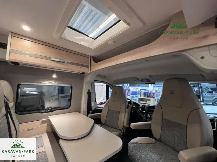 Fahrzeugbild Dethleffs Globetrail 600 ER Fiat #9