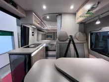 Fahrzeugbild Dethleffs Globetrail 600 ER Fiat #10