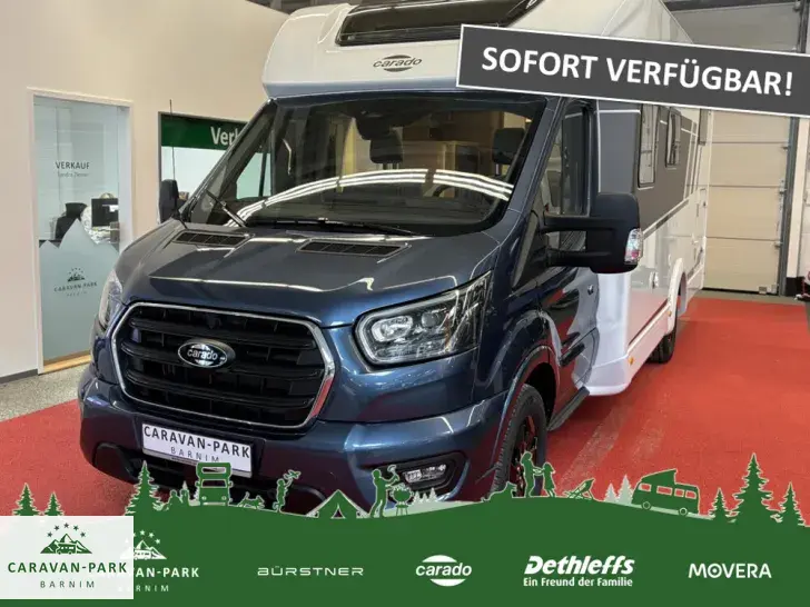 Fahrzeugbild Carado T 447 Edition 26 Ford #1