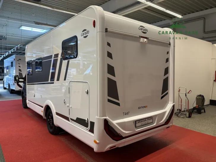 Fahrzeugbild Carado T 447 Edition 26 Ford #4