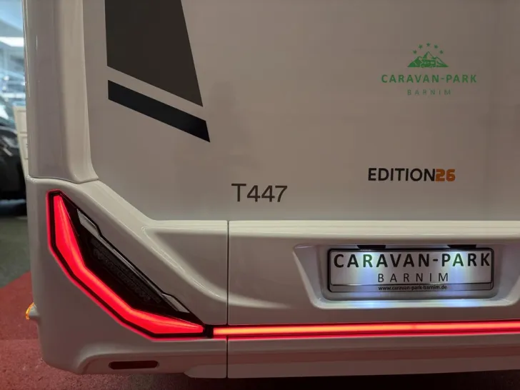 Fahrzeugbild Carado T 447 Edition 26 Ford #6