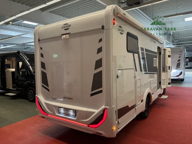 Fahrzeugbild Carado T 447 Edition 26 Ford #7