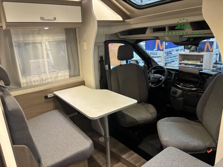 Fahrzeugbild Carado T 447 Edition 26 Ford #11