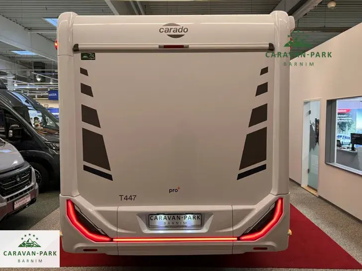 Fahrzeugbild Carado T 447 #7