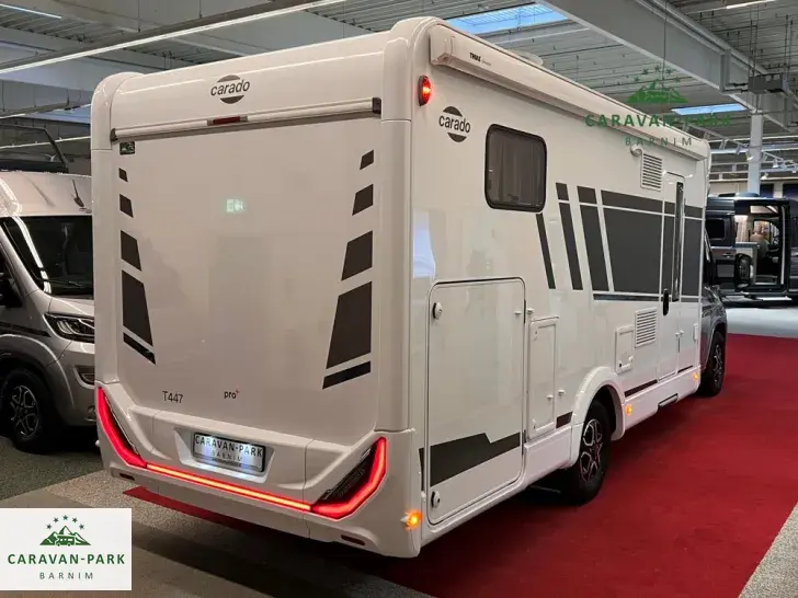 Fahrzeugbild Carado T 447 #8