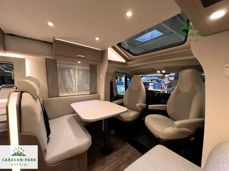 Fahrzeugbild Carado T 447 #9