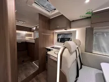 Fahrzeugbild Carado T 447 #11