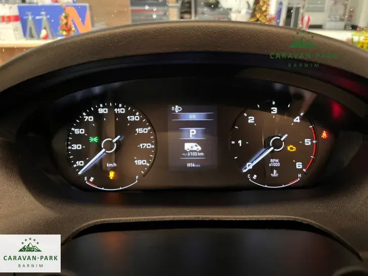 Fahrzeugbild Carado T 447 #23