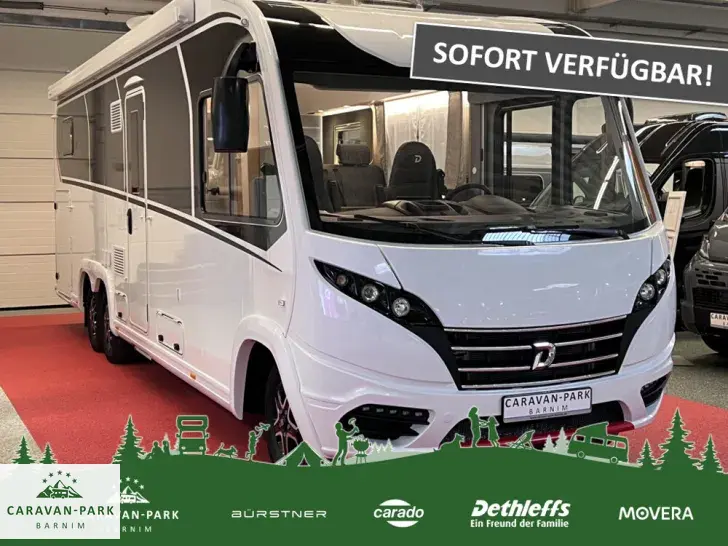 Fahrzeugbild Dethleffs XL Family I 7812-2 #1