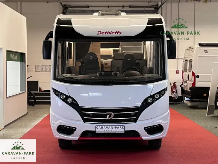 Fahrzeugbild Dethleffs XL Family I 7812-2 #2