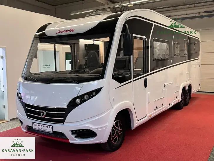 Fahrzeugbild Dethleffs XL Family I 7812-2 #3