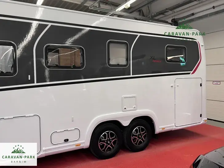 Fahrzeugbild Dethleffs XL Family I 7812-2 #4