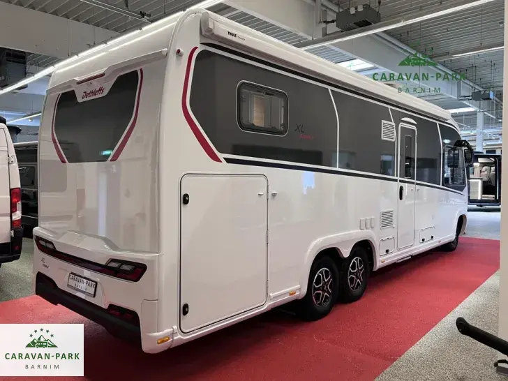 Fahrzeugbild Dethleffs XL Family I 7812-2 #9