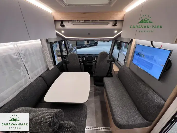 Fahrzeugbild Dethleffs XL Family I 7812-2 #12