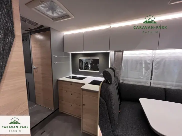 Fahrzeugbild Dethleffs XL Family I 7812-2 #13