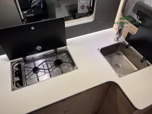 Fahrzeugbild Dethleffs XL Family I 7812-2 #15