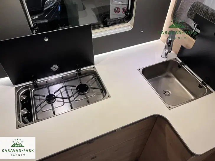 Fahrzeugbild Dethleffs XL Family I 7812-2 #15