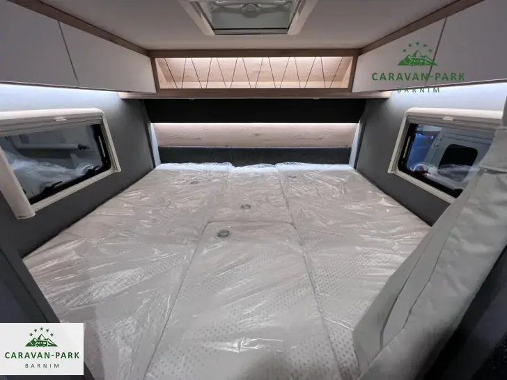 Fahrzeugbild Dethleffs XL Family I 7812-2 #19