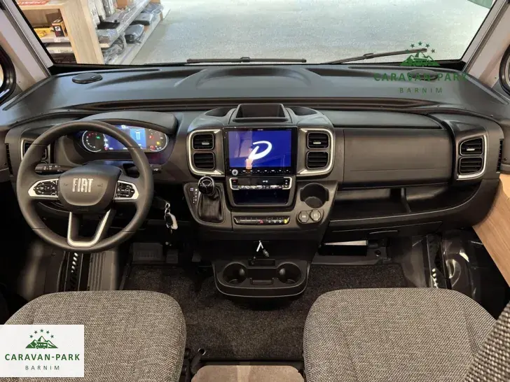 Fahrzeugbild Dethleffs XL Family I 7812-2 #20