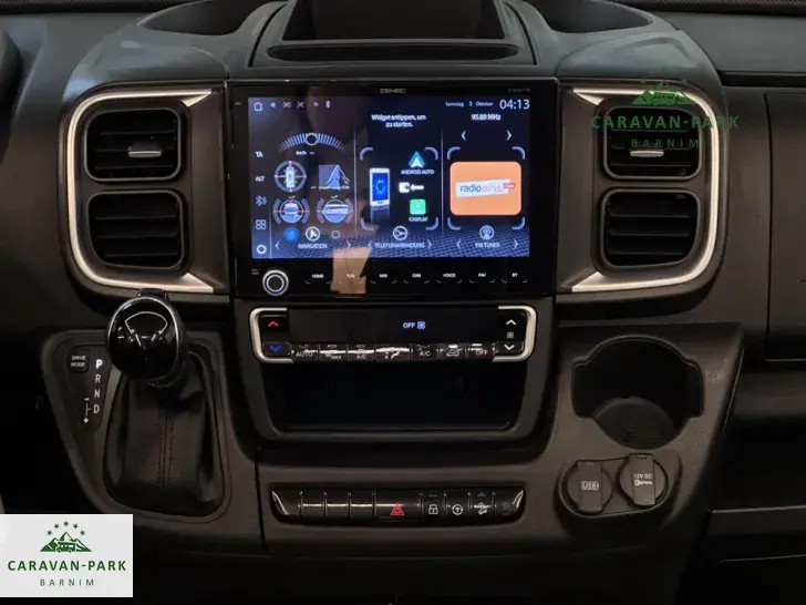 Fahrzeugbild Dethleffs XL Family I 7812-2 #24