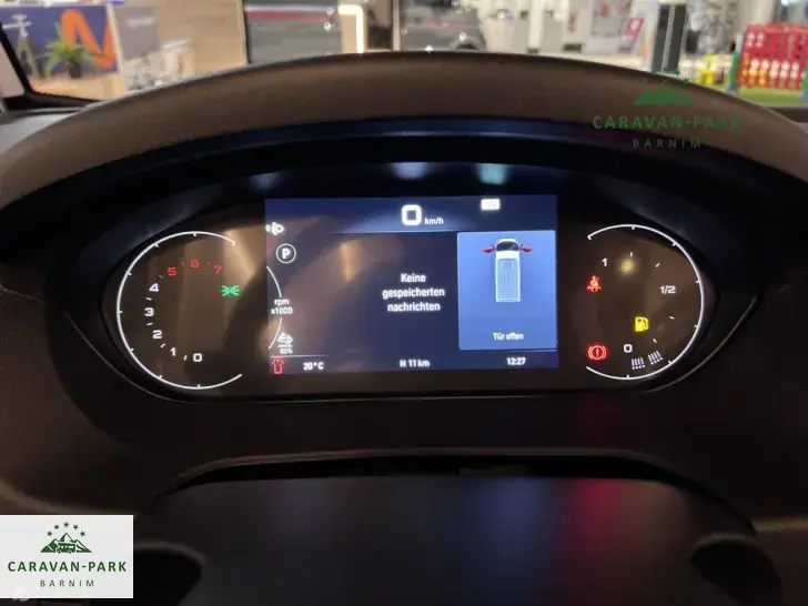 Fahrzeugbild Dethleffs XL Family I 7812-2 #25