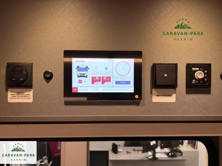 Fahrzeugbild Dethleffs XL Family I 7812-2 #26