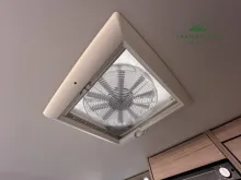 Fahrzeugbild Dethleffs XL Family I 7812-2 #28