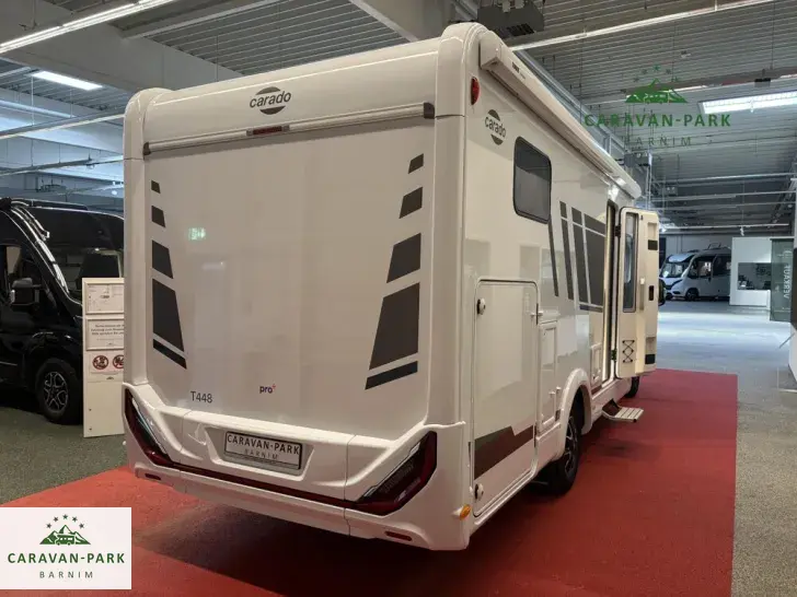 Fahrzeugbild Carado pro+ T 448 #4