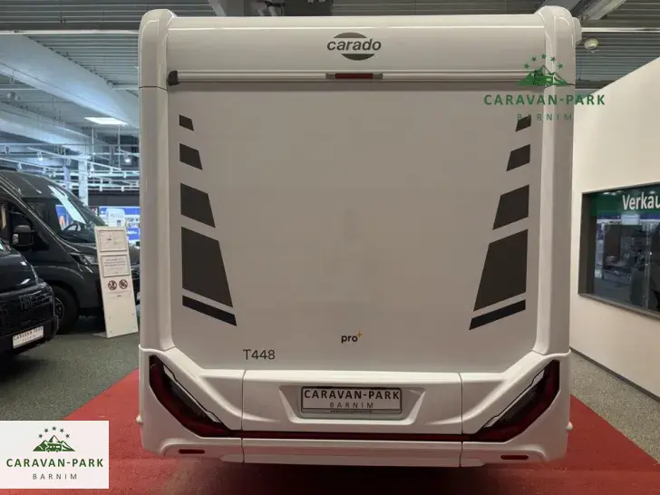 Fahrzeugbild Carado pro+ T 448 #5