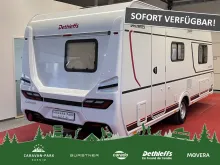Fahrzeugbild Dethleffs Camper 490 EST #1