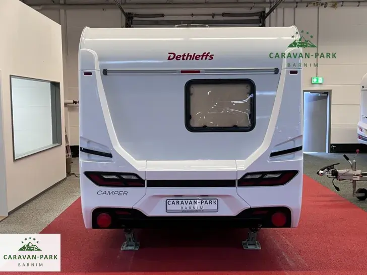 Fahrzeugbild Dethleffs Camper 490 EST #2