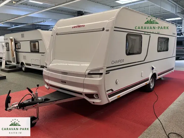 Fahrzeugbild Dethleffs Camper 490 EST #4