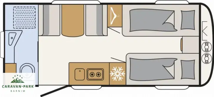 Fahrzeugbild Dethleffs Camper 490 EST #5