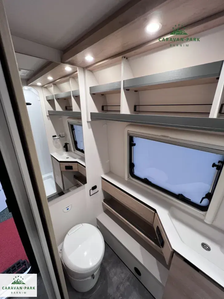 Fahrzeugbild Dethleffs Camper 490 EST #12