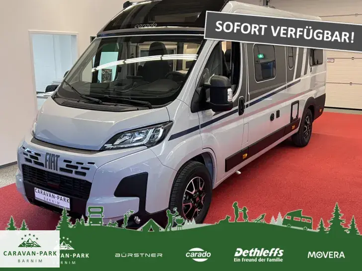 Fahrzeugbild Carado pro+ CV 640 #1