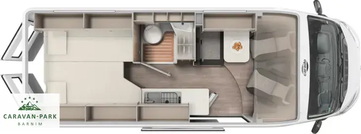 Fahrzeugbild Carado pro+ CV 640 #5