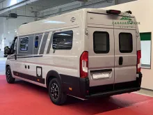 Fahrzeugbild Carado pro+ CV 640 #8