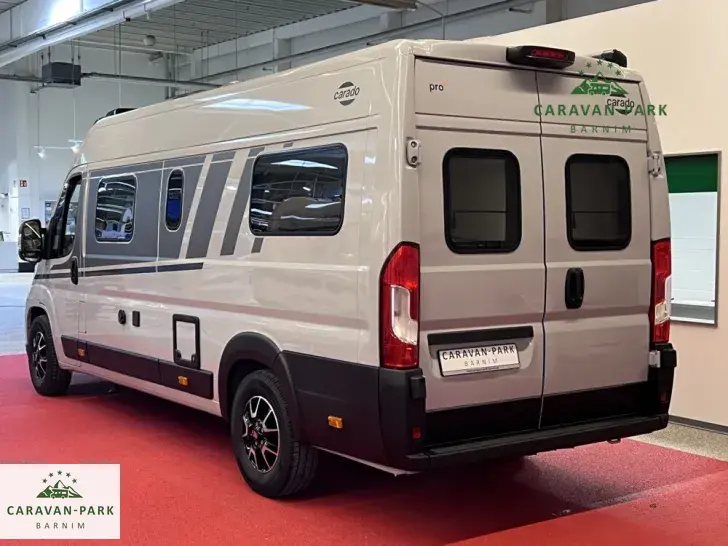 Fahrzeugbild Carado pro+ CV 640 #8