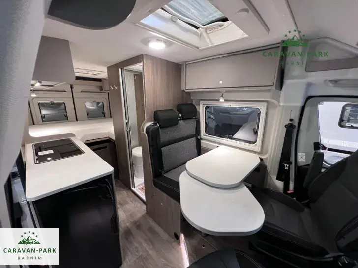 Fahrzeugbild Carado pro+ CV 640 #9