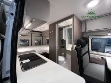 Fahrzeugbild Carado pro+ CV 640 #10