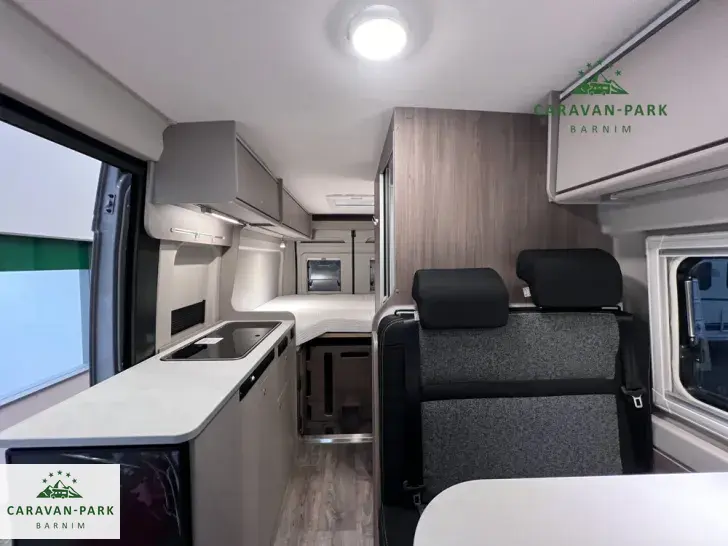 Fahrzeugbild Carado pro+ CV 640 #11