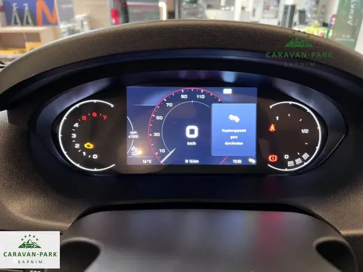 Fahrzeugbild Carado pro+ CV 640 #20