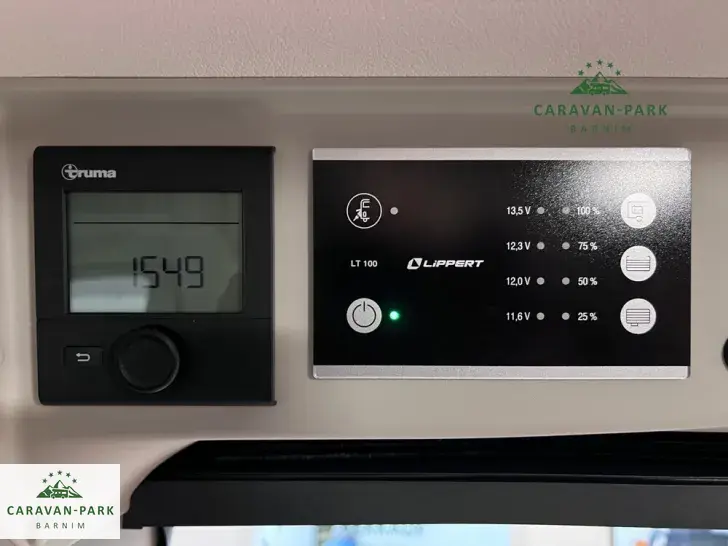 Fahrzeugbild Carado pro+ CV 640 #22