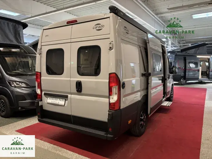 Fahrzeugbild Carado pro CV 640 #4