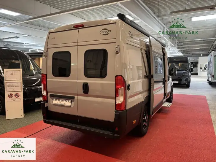 Fahrzeugbild Carado pro CV 640 #5