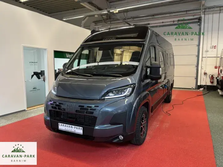 Fahrzeugbild Carado pro+ CV 600 #3