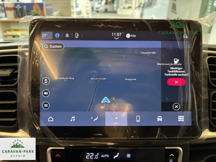Fahrzeugbild Carado pro+ CV 600 #10