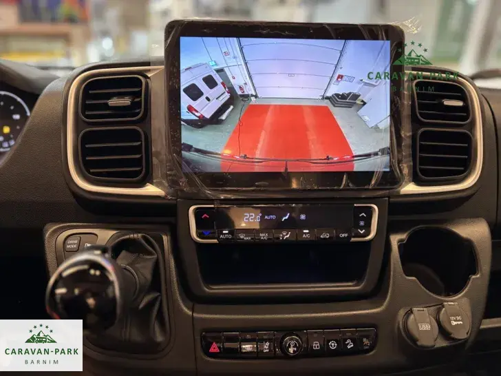 Fahrzeugbild Carado pro+ CV 600 #11